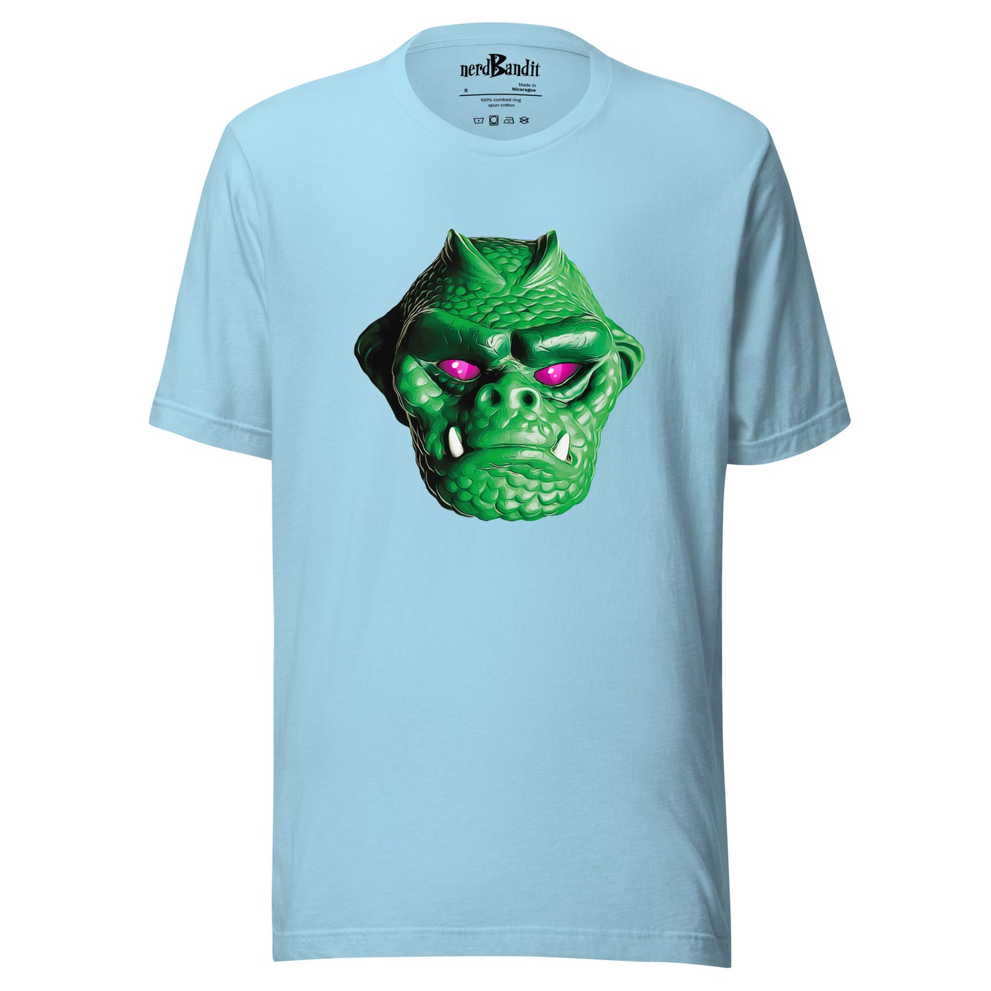 MONSTER unisex t-shirt