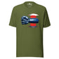 IRON CUTTER unisex t-shirt