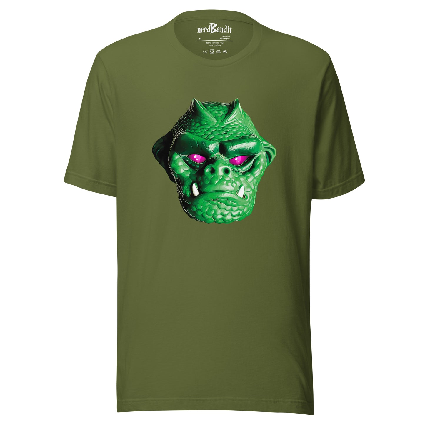 MONSTER unisex t-shirt