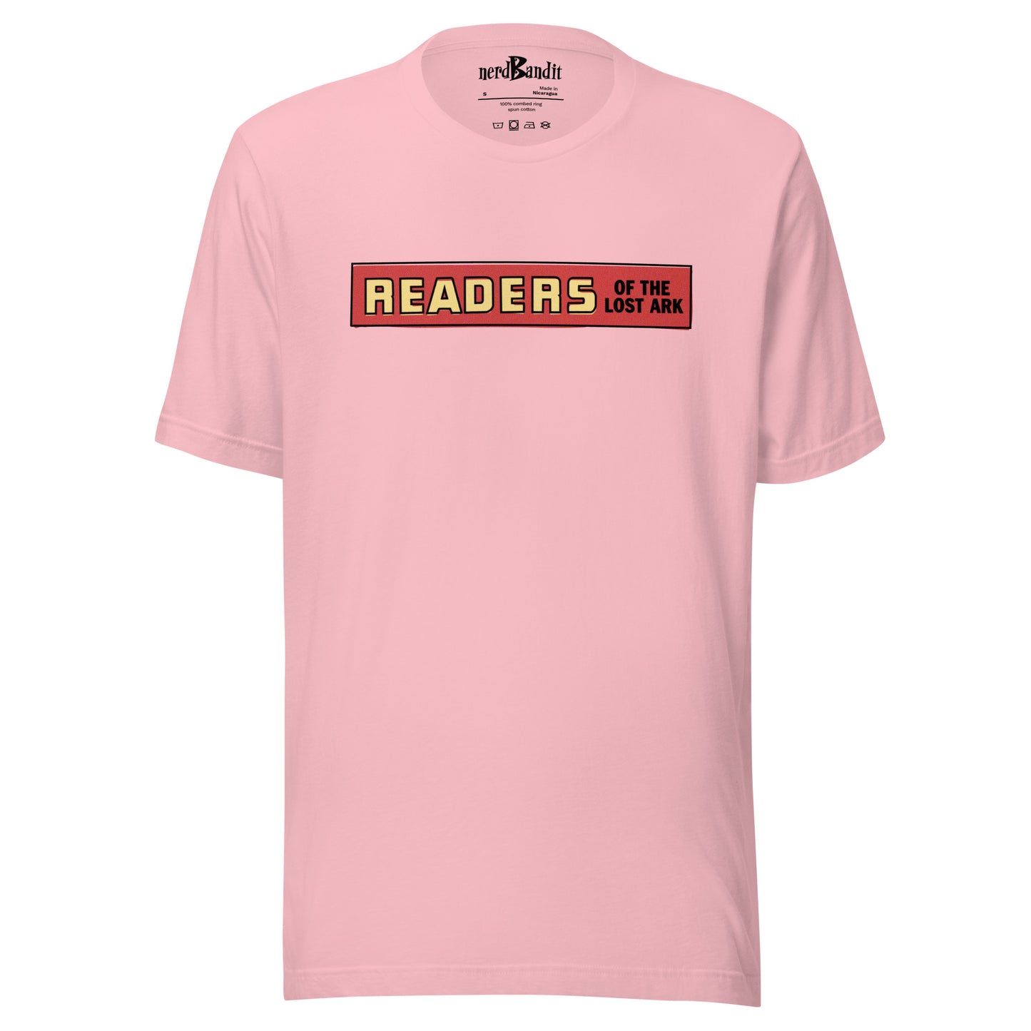 READERS unisex t-shirt