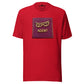 AGENT unisex t-shirt