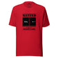 THE BRAIN unisex t-shirt