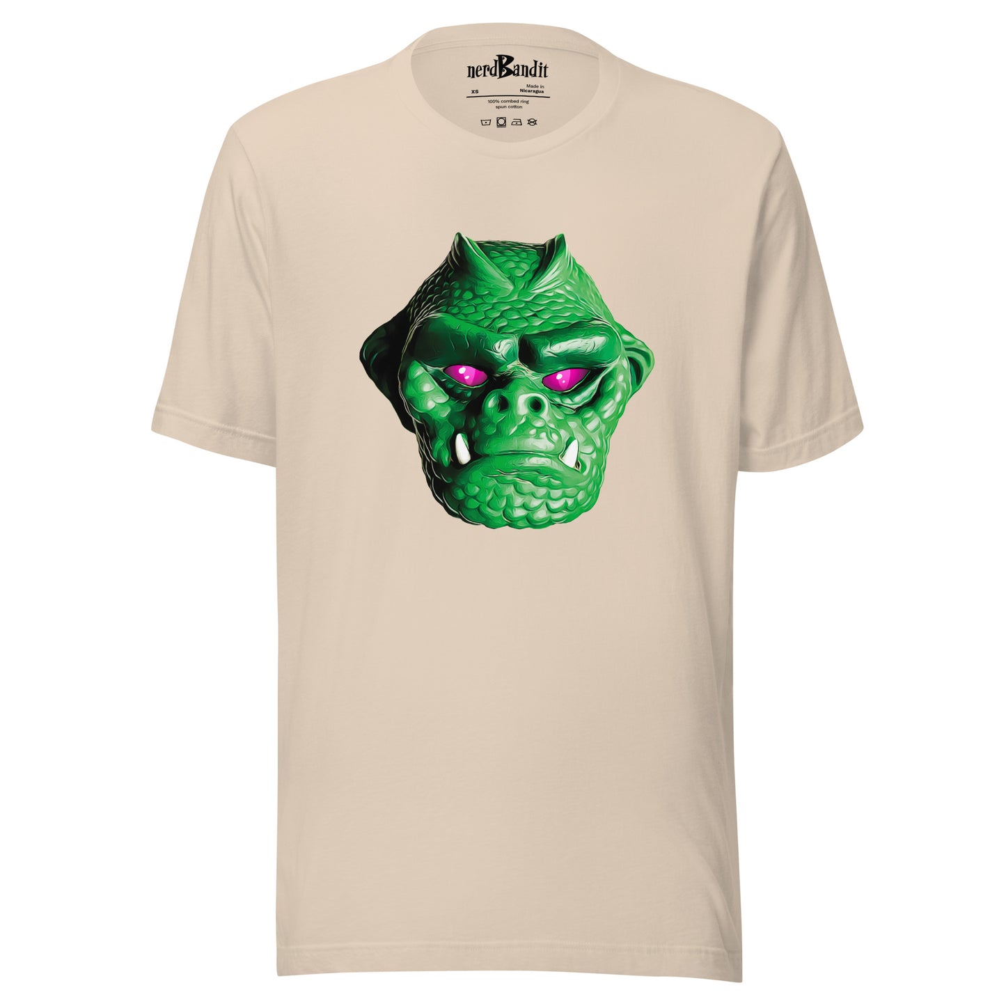 MONSTER unisex t-shirt