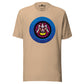 THE BARBARIAN KING unisex t-shirt