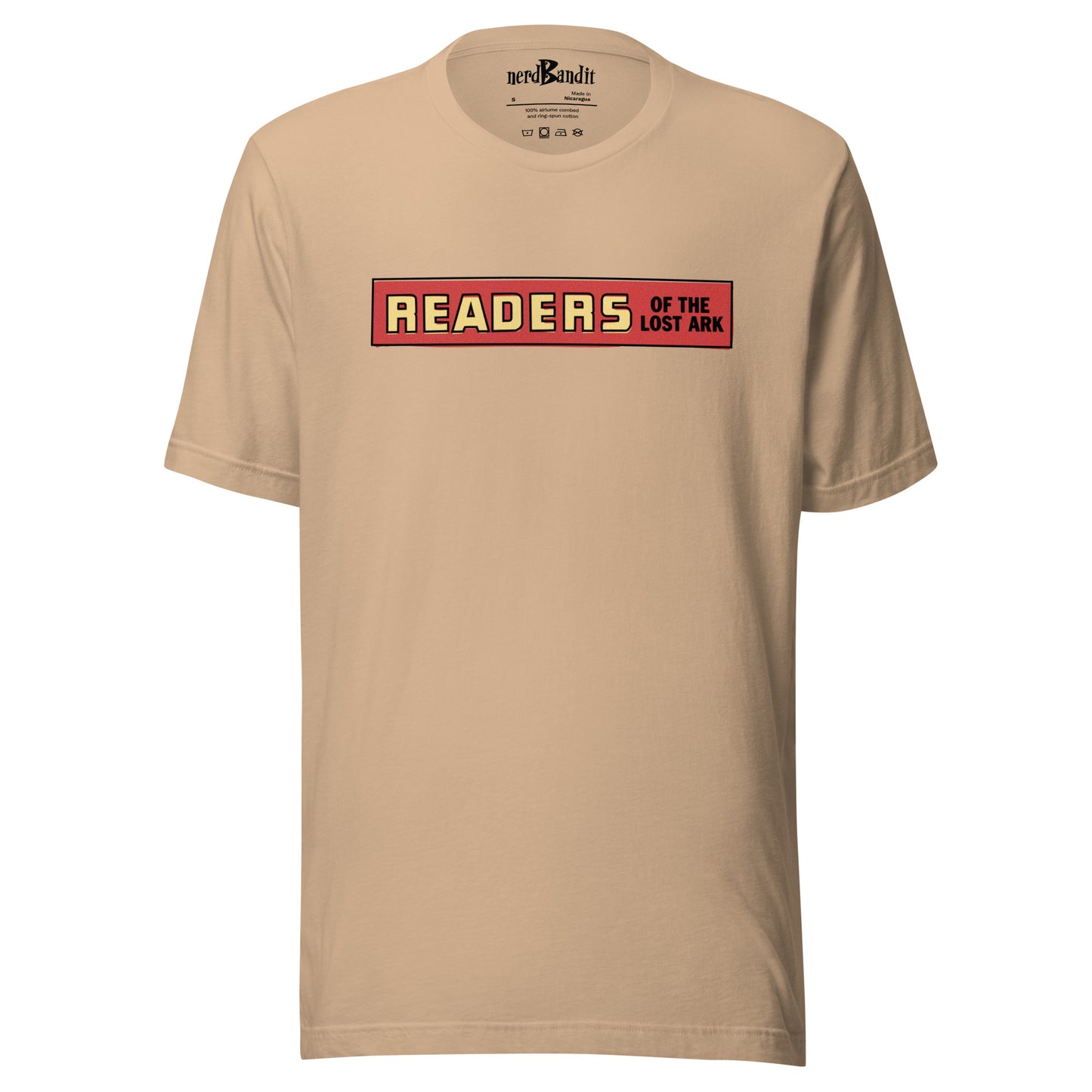 READERS unisex t-shirt