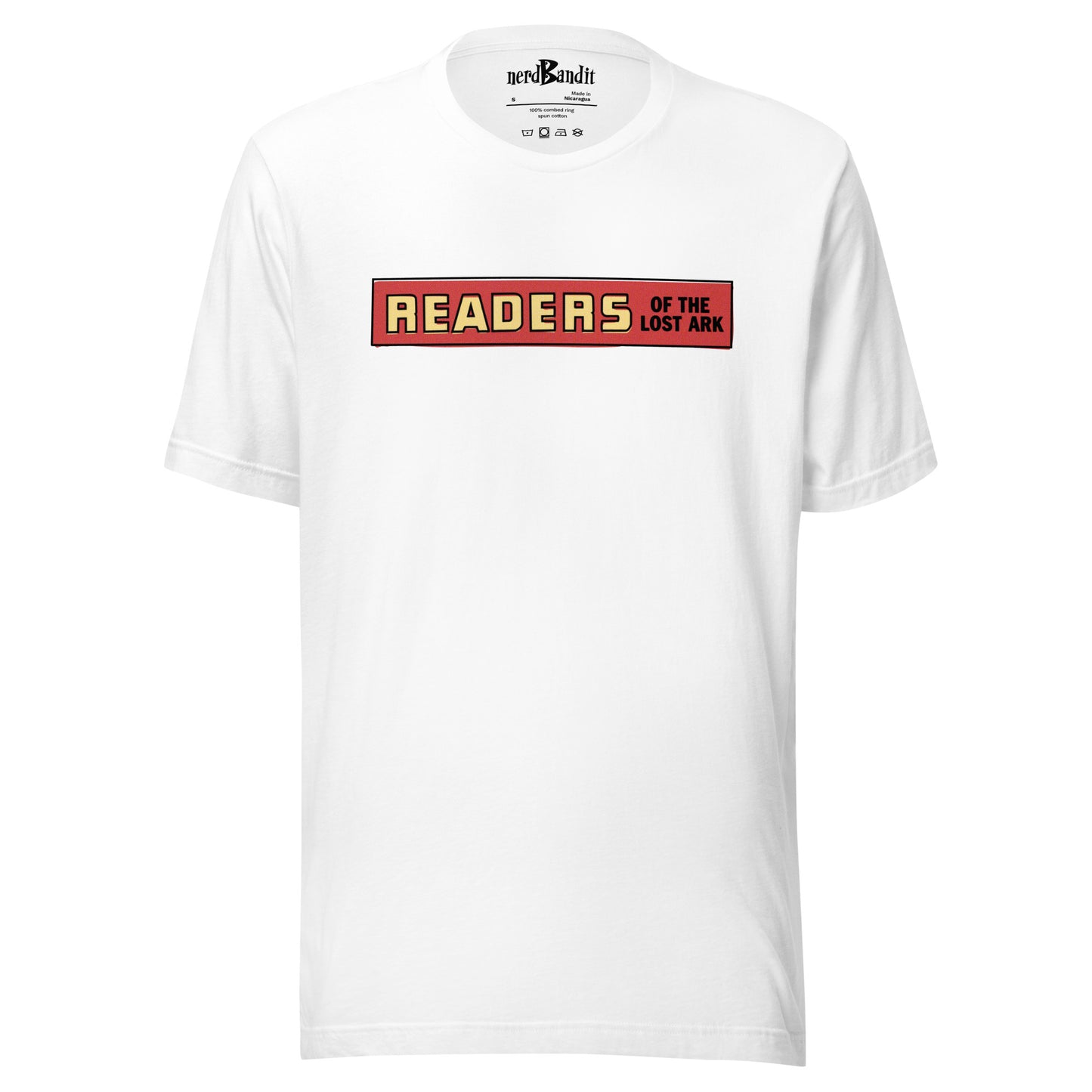 READERS unisex t-shirt