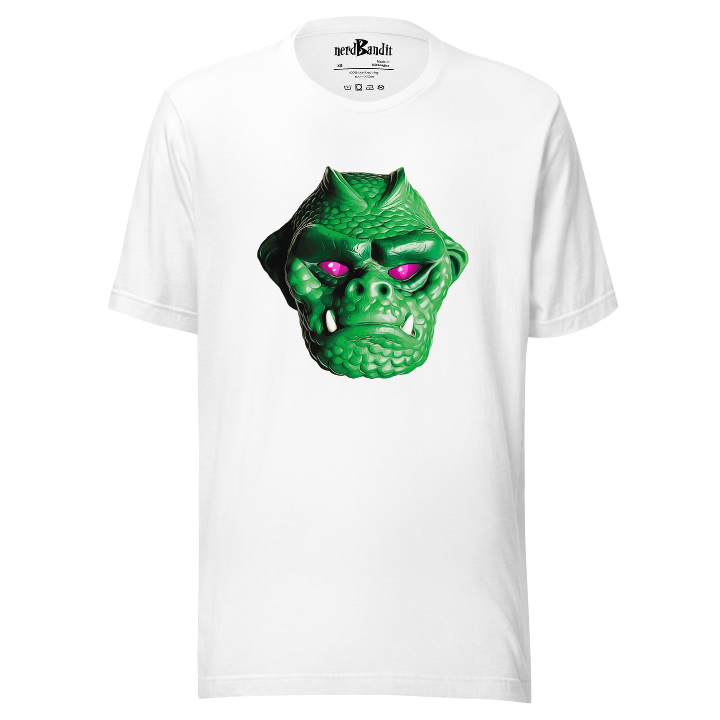 MONSTER unisex t-shirt